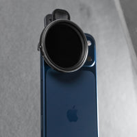 Motion Variable Filter - iPhone
