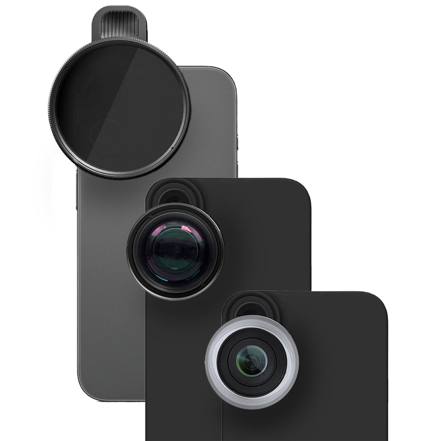 Photography Edition - iPhone 16 Plus