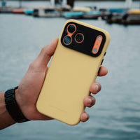 Pro Case - iPhone 17 Pro - Canary