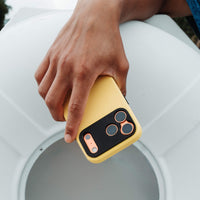 Pro Case - iPhone 17 Pro - Canary