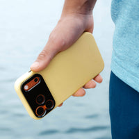 Pro Case - iPhone 17 Pro - Canary