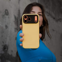Pro Case - iPhone 17 Pro Max - Canary