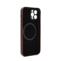 Pro Leather Case - iPhone 12 Pro - Brown