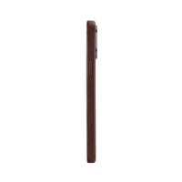 Pro Leather Case - iPhone 12 Pro - Brown