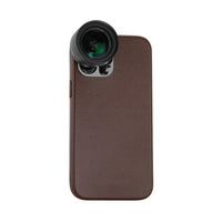 Pro Leather Case - iPhone 12 Pro - Brown
