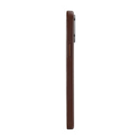 Pro Leather Case - iPhone 12 Pro Max - Brown