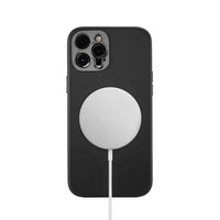 Pro Leather Case - iPhone 13 Pro - Black