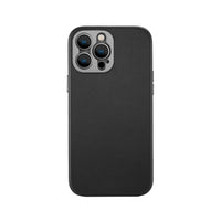 Pro Leather Case - iPhone 13 Pro - Black