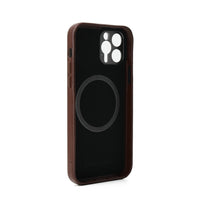 Pro Leather Case - iPhone 13 Pro - Brown