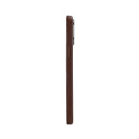 Pro Leather Case - iPhone 13 Pro - Brown