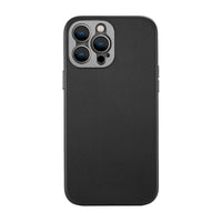 Pro Leather Case - iPhone 13 Pro Max - Black