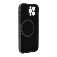 Pro Leather Case - iPhone 13 Pro Max - Black