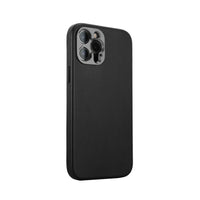 Pro Leather Case - iPhone 13 Pro Max - Black