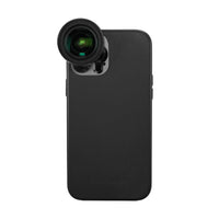 Pro Leather Case - iPhone 13 Pro Max - Black