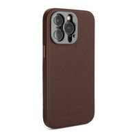 Pro Leather Case - iPhone 13 Pro Max - Brown