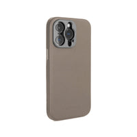 Pro Leather Case - iPhone 14 Pro - Sand