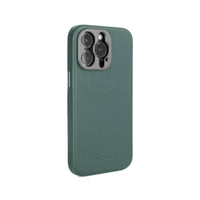 Pro Leather Case - iPhone 14 Pro (Magnet Enabled) - Teal