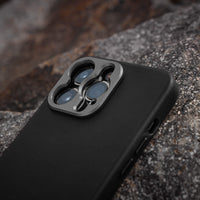 Pro Leather Case - iPhone 14 Pro Max - Black