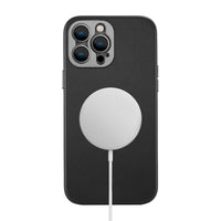 Pro Leather Case - iPhone 14 Pro Max - Black