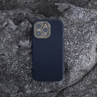 Pro Leather Case - iPhone 14 Pro Max - Navy