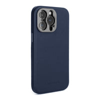 Pro Leather Case - iPhone 14 Pro Max - Navy