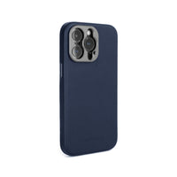 Pro Leather Case - iPhone 14 Pro - Navy
