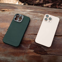 Pro Leather Case - iPhone 16 Pro - Forest Green