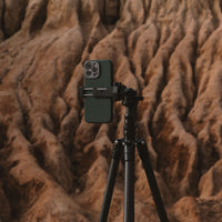 Pro Leather Case - iPhone 16 Pro - Forest Green