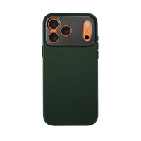 Pro Leather Case - iPhone 17 Pro - Forest Green