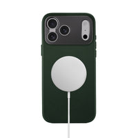Pro Leather Case - iPhone 17 Pro - Forest Green