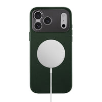 Pro Leather Case - iPhone 17 Pro Max - Forest Green