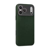 Pro Leather Case - iPhone 17 Pro Max - Forest Green