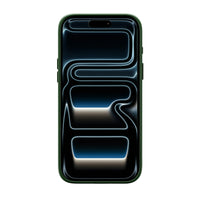 Pro Leather Case - iPhone 17 Pro Max - Forest Green