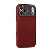 Pro Leather Case - iPhone 17 Pro Max - Red
