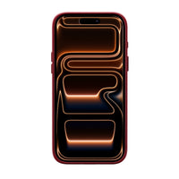 Pro Leather Case - iPhone 17 Pro Max - Red