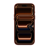 Pro Leather Case - iPhone 17 Pro Max - Tan