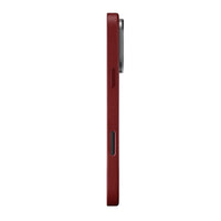 Pro Leather Case - iPhone 17 Pro - Red