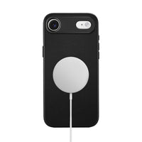 Pro Leather Case - iPhone Air - Black