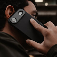 Pro Leather Case - iPhone Air - Black