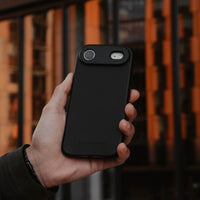 Pro Leather Case - iPhone Air - Black