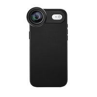 Pro Leather Case - iPhone Air - Black