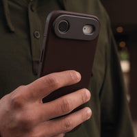 Pro Leather Case - iPhone Air - Brown