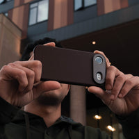 Pro Leather Case - iPhone Air - Brown