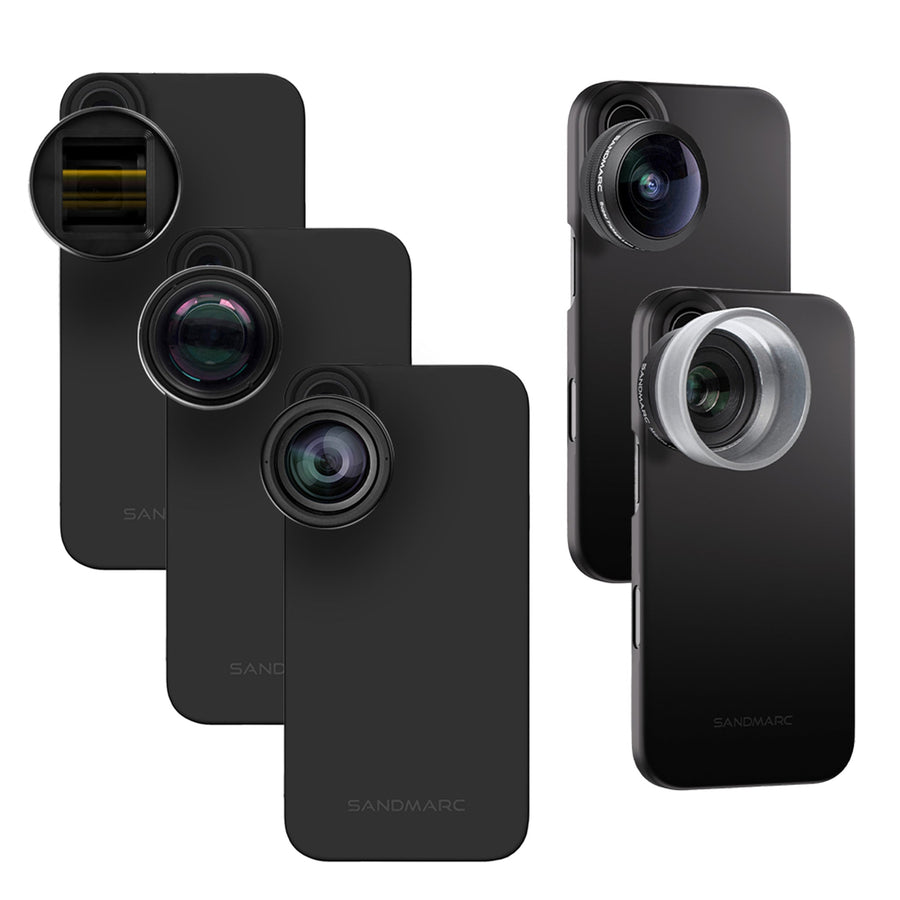 Pro Plus Edition - iPhone 16 Plus