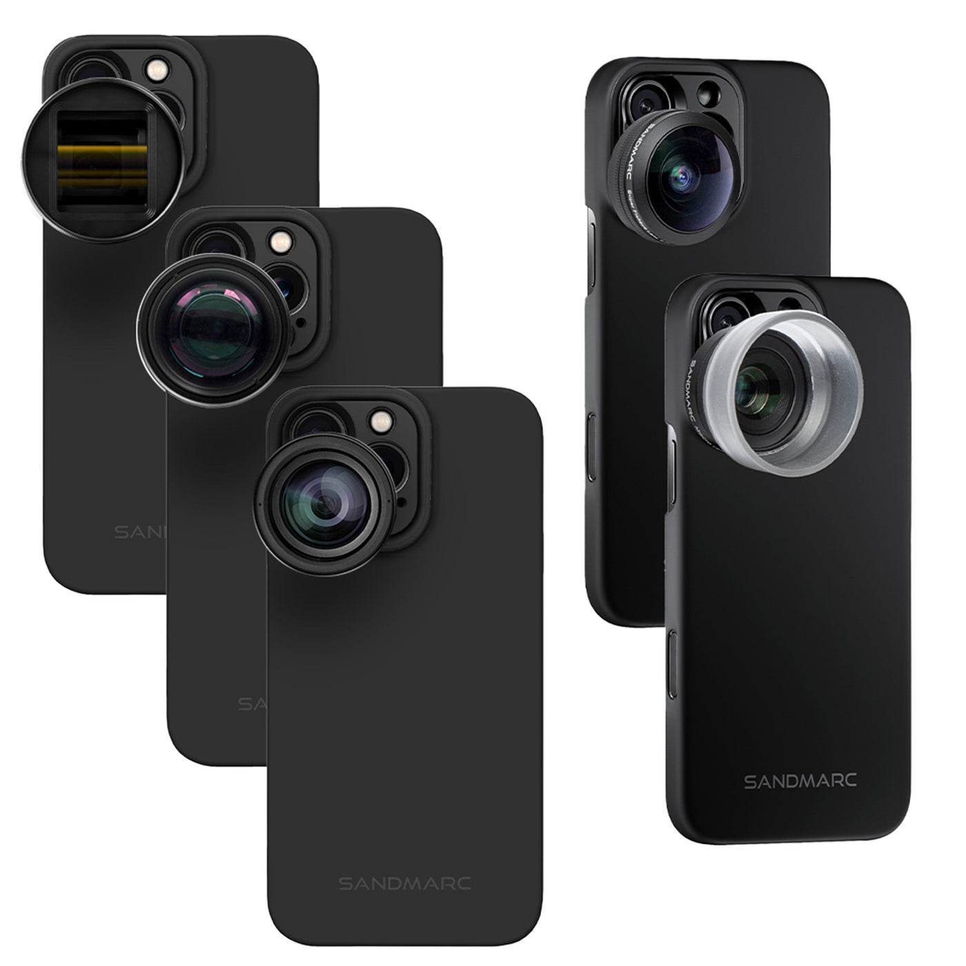 Pro Plus Edition - iPhone 16 Pro Max