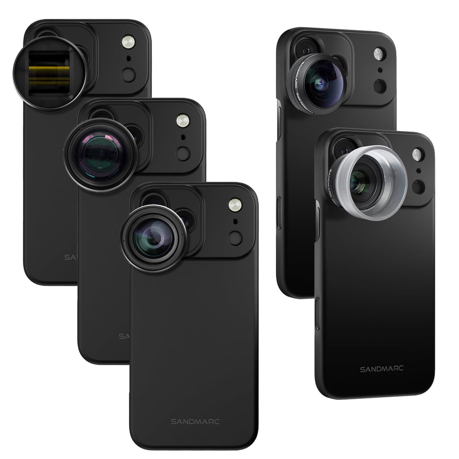 Pro Plus Edition - iPhone 17 Pro