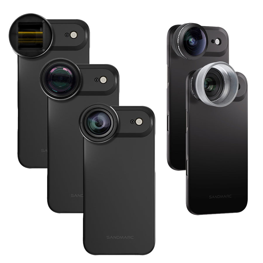 Pro Plus Edition - iPhone Air