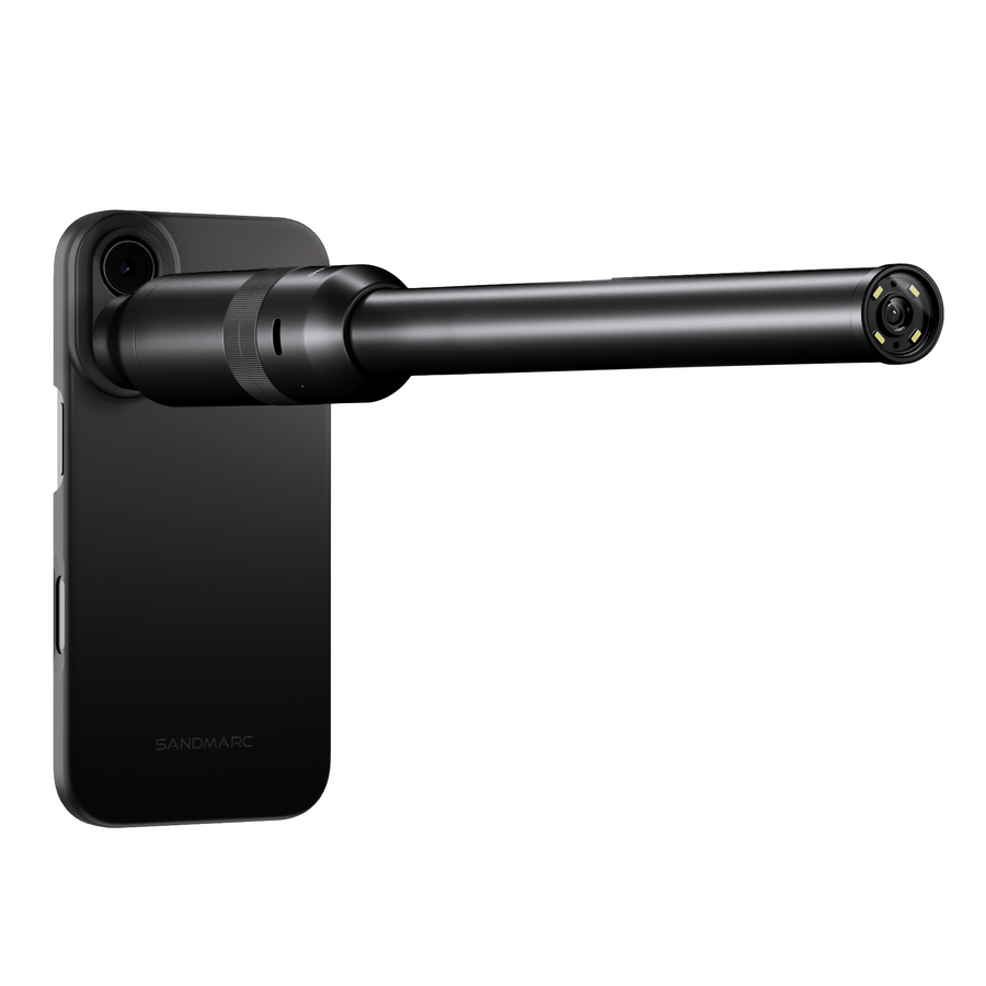 Probe Lens Edition - iPhone 17