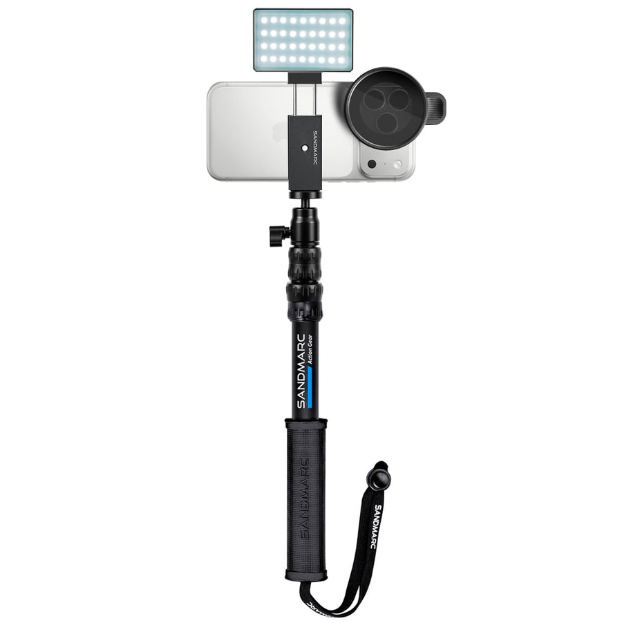 SANDMARC Pole - Film Edition