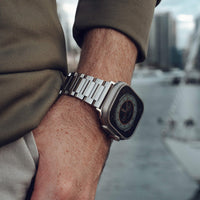 Stainless Steel Edition - Apple Watch Ultra Band